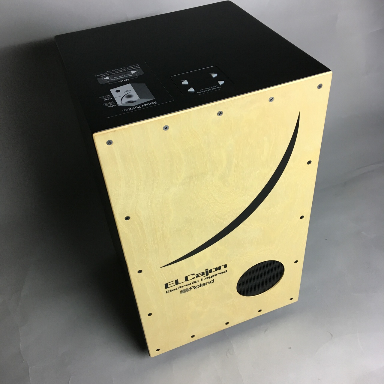 ニッサン・638 品 Roland エレキカホン ELCajon - 通販