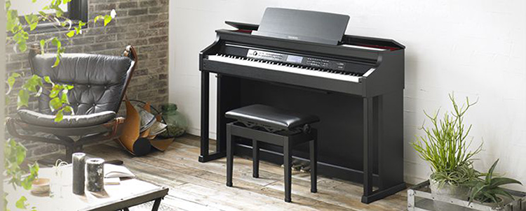 Cách bảo quản đàn piano điện bạn nên biết